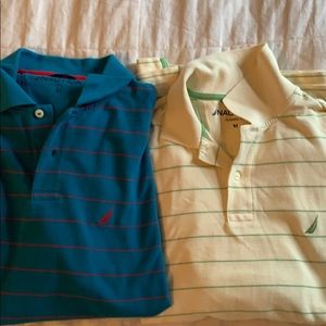 2 nautica polos